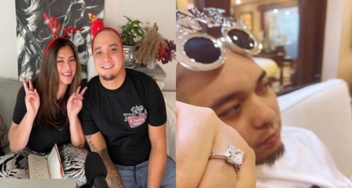 Angel Locsin Neil Arce