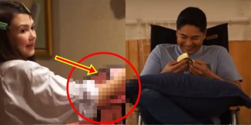 Angelica Panganiban, Coco Martin