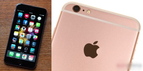 Apple iPhone 6s Plus