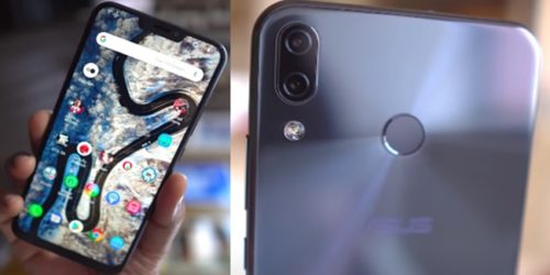 Asus Zenfone 5z ZS620KL