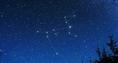 CANIS MAJOR CONSTELLATION