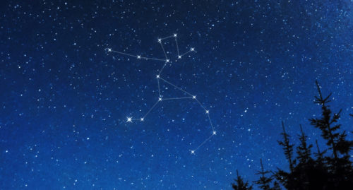 CENTAURUS CONSTELLATION