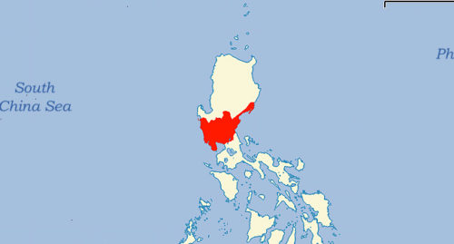 CENTRAL LUZON