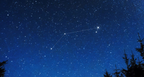 CHAMAELEON CONSTELLATION