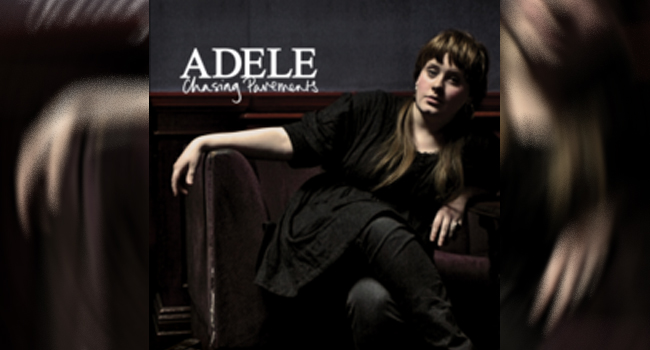 CHASING PAVEMENTS LYRICS