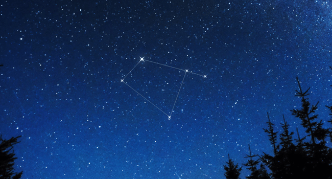 CORVUS CONSTELLATION