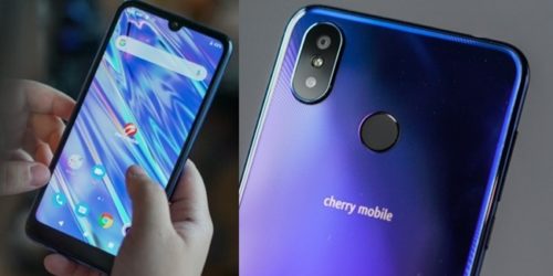 Cherry Mobile Flare S8