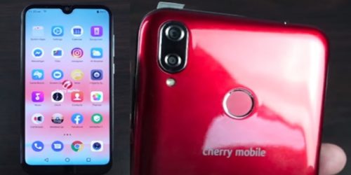 Cherry Mobile Flare S8 Deluxe