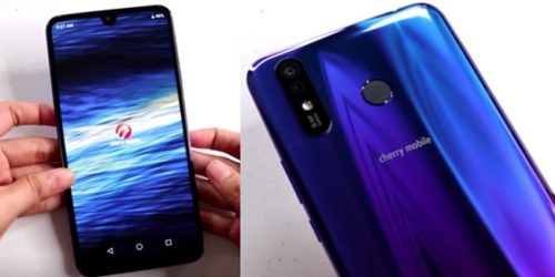 Cherry Mobile Flare S8 Max