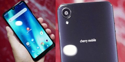 Cherry Mobile Omega X