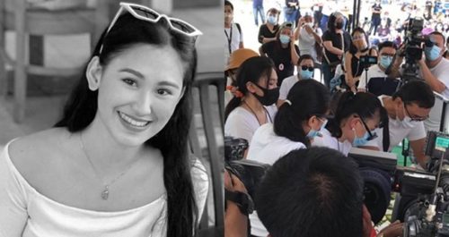 Christine Dacera's Family