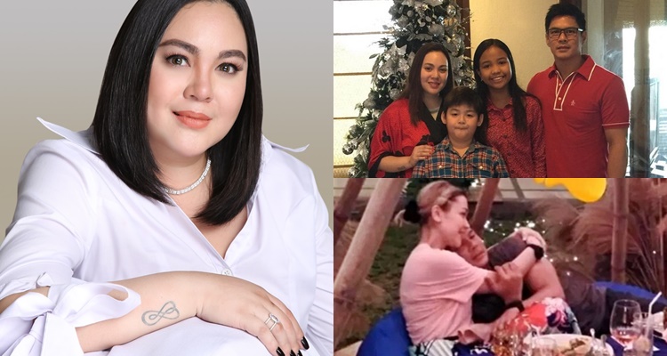 Claudine Barretto Compares Jodi Sta. Maria To Raymart Santiago's Ex-GF