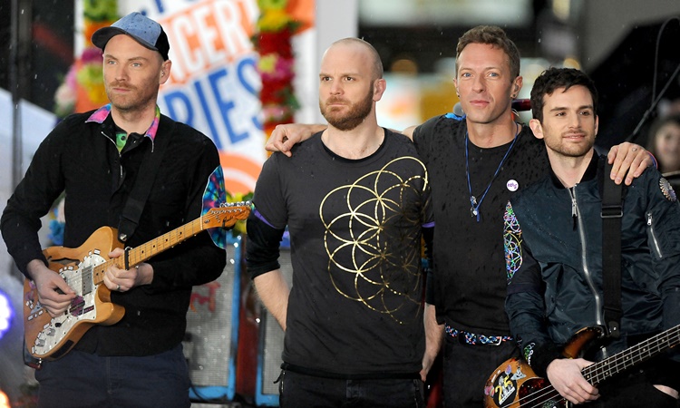 Coldplay