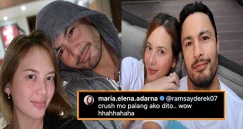Derek Ramsay Ellen Adarna