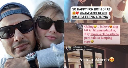 Ellen Adarna Derek Ramsay