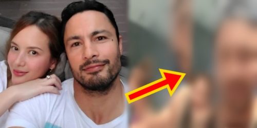 Ellen Adarna, Derek Ramsay