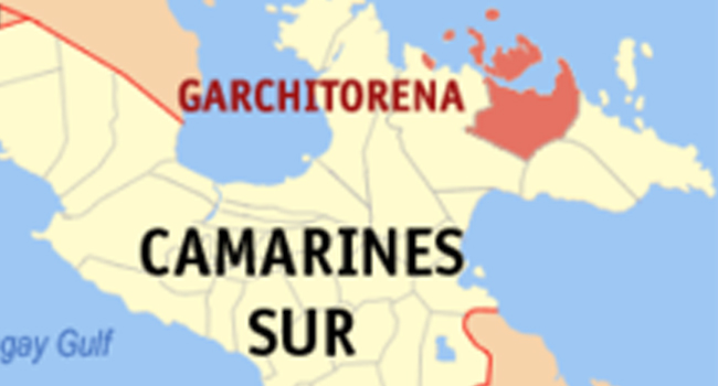 GARCHITORENA TOWN