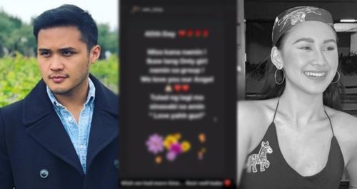 Gigo de Guzman, Christine Angelica Dacera