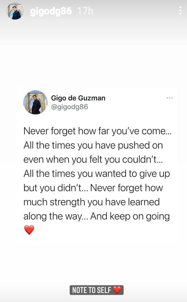Gigo de Guzman