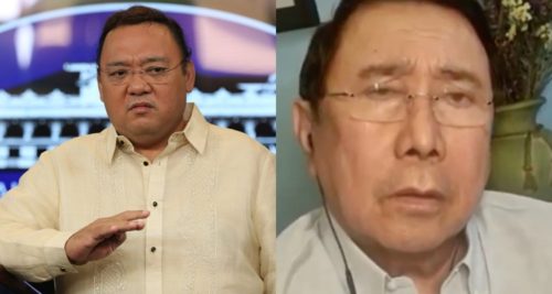 Harry Roque Mon Tulfo