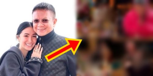 Heart Evangelista, Chiz Escudero