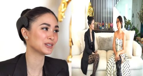 Heart Evangelista Maja Salvador Vlog