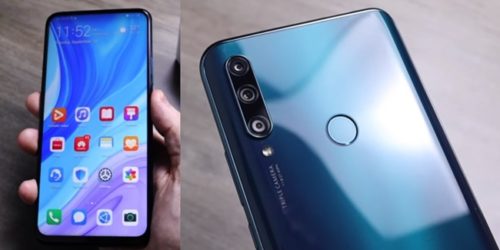 Huawei Enjoy 10 Plus