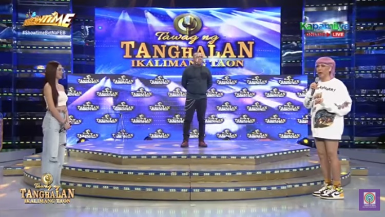 Its Showtime, Vice Gnda, Kim Chiu