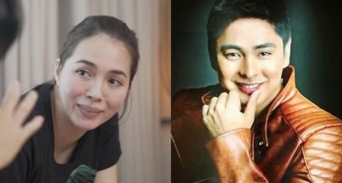 Julia Montes Coco Martin