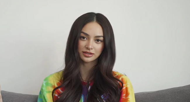 KYLIE VERZOSA