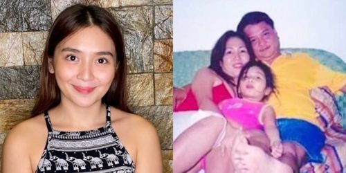 Kathryn Bernardo's Parents