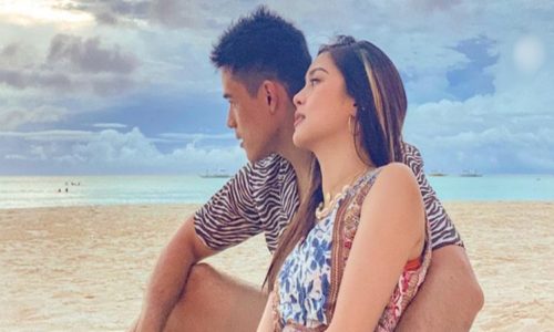 Kim Chiu Gets Valentine S Surprise From Xian Lim Photos