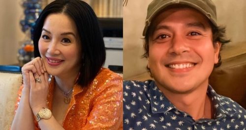 Kris Aquino, John Lloyd Cruz