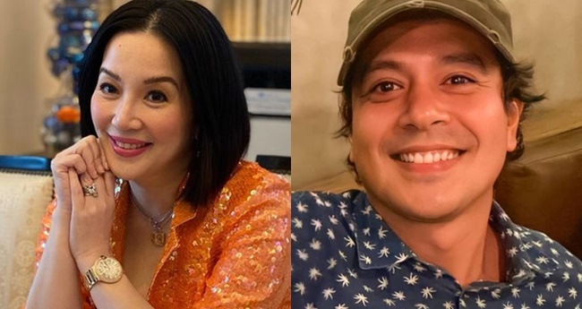 Kris Aquino on John Lloyd Cruz - 