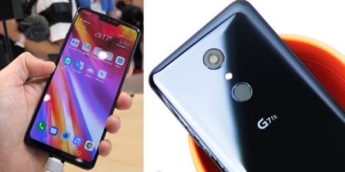 LG G7 Fit