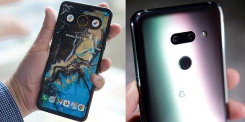 LG G8 ThinQ