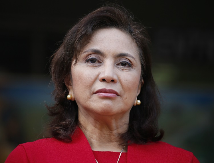 Leni Robredo