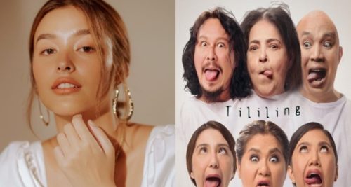 Liza Soberano, Tililing