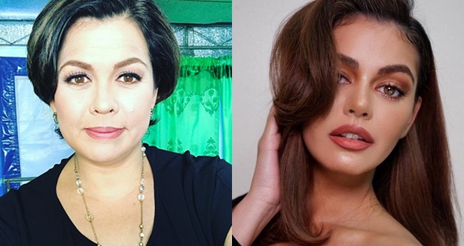 Lotlot de Leon Breaks Silence On Janine Gutierrez's Transfer to ABS-CBN