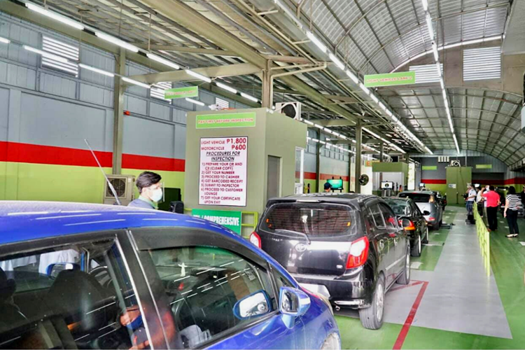 Private Vehicles