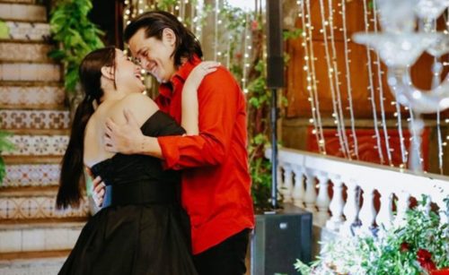 Mariel Padilla Robin Padilla