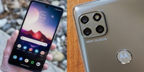 Motorola One 5G Ace