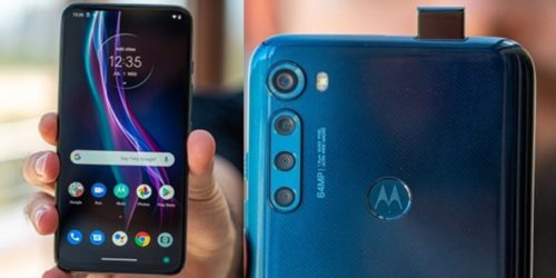 Motorola One Fusion+