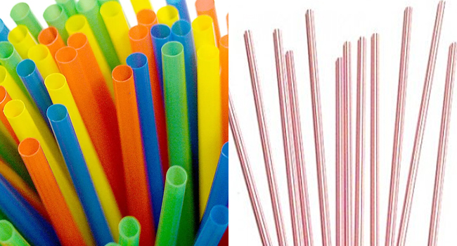 Plastic Straws, Stirrers Included In Non-Environmentally Acceptable ...