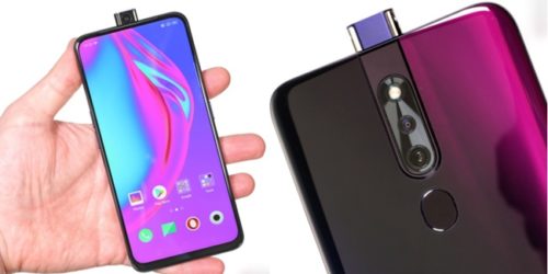 OPPO F11 Pro