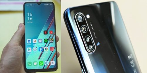 OPPO Find X2 Lite