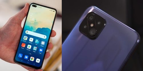 OPPO Reno4 Z 5G