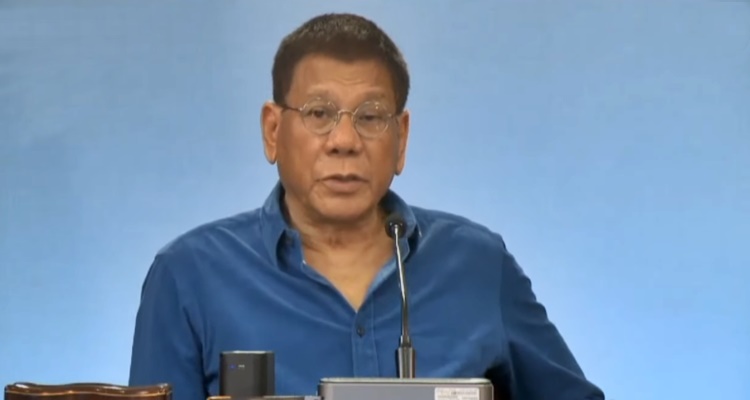 President Duterte ABS-CBN Franchise