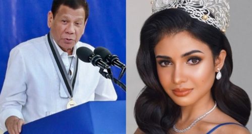Rabiya Mateo President Duterte