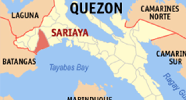 SARIAYA TOWN